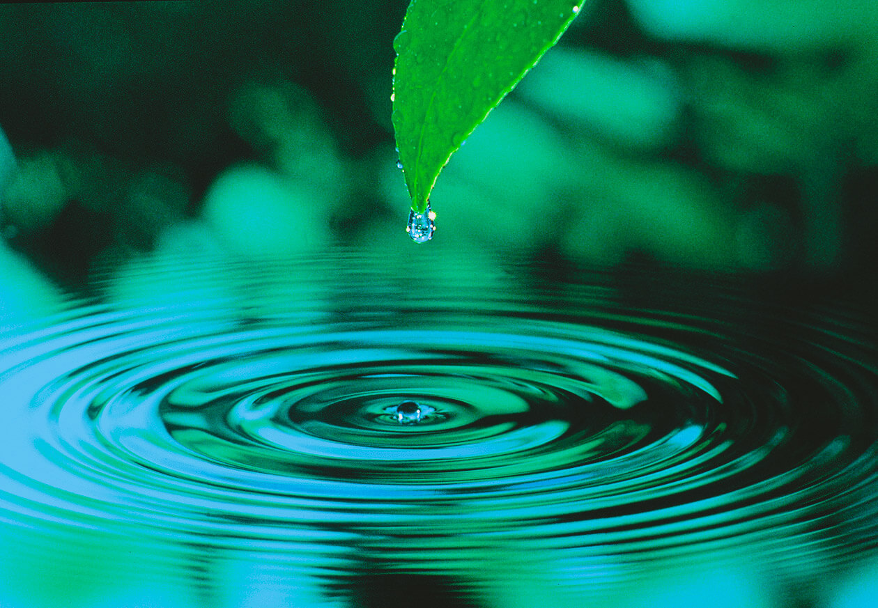 水の輪